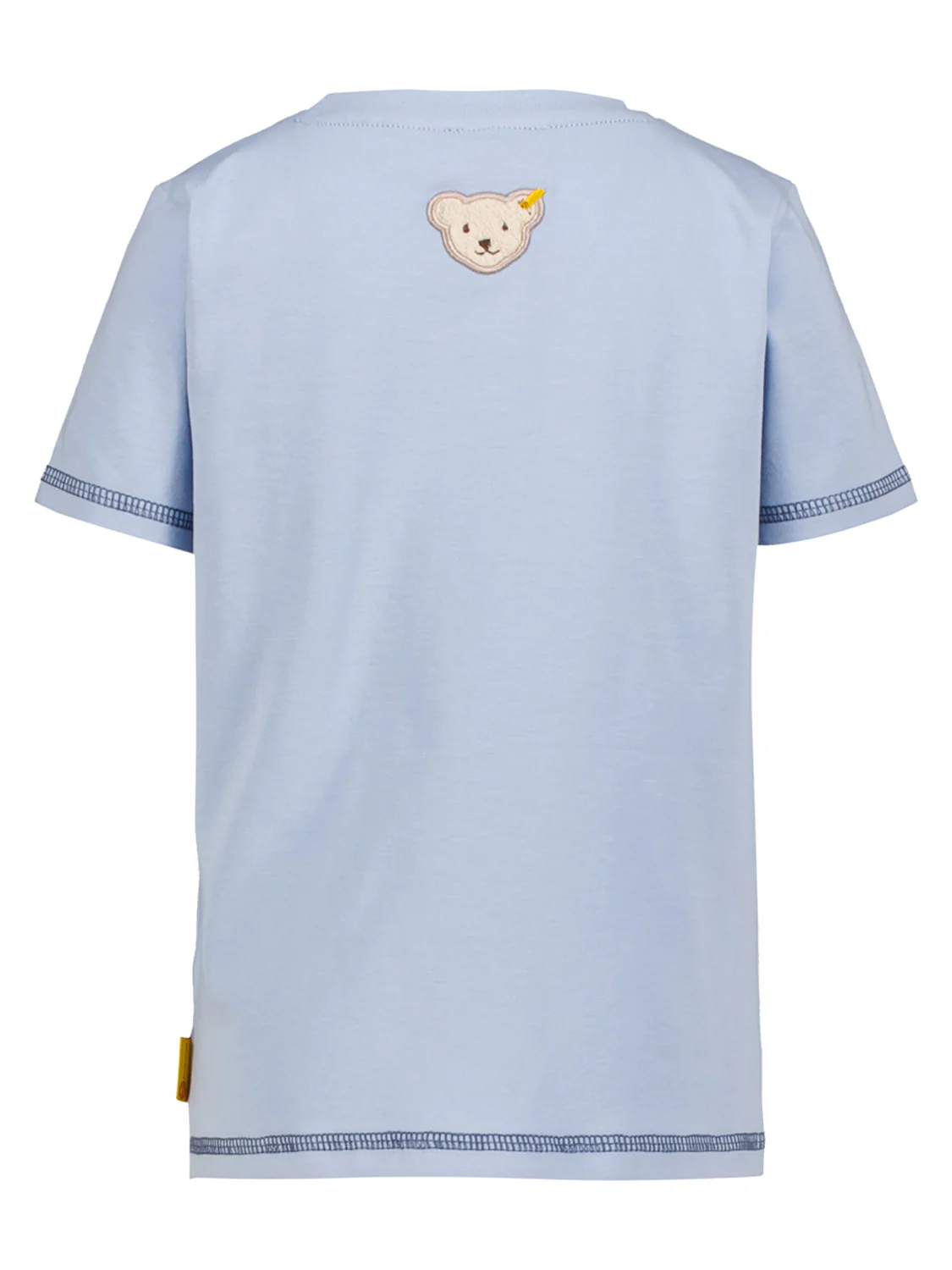 T-Shirt Hellblau - Image 2