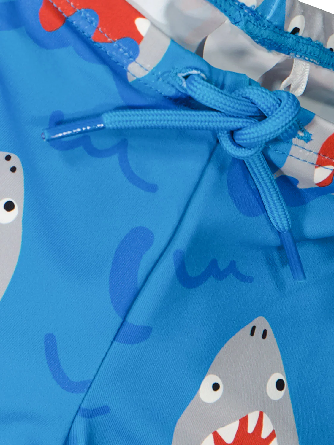 Badehose  Blau - Image 3