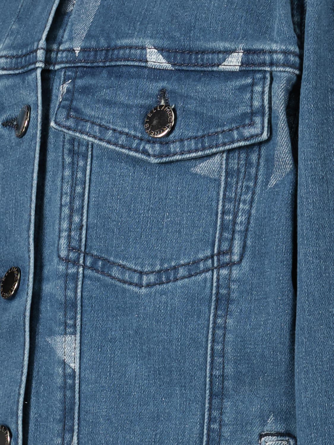 Jacke  Blau - Image 4