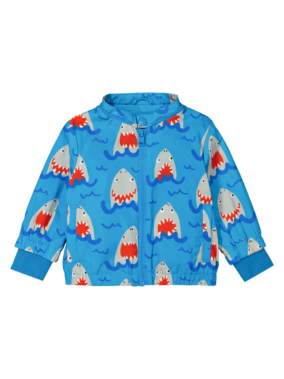 Jacke  Blau - Image 4