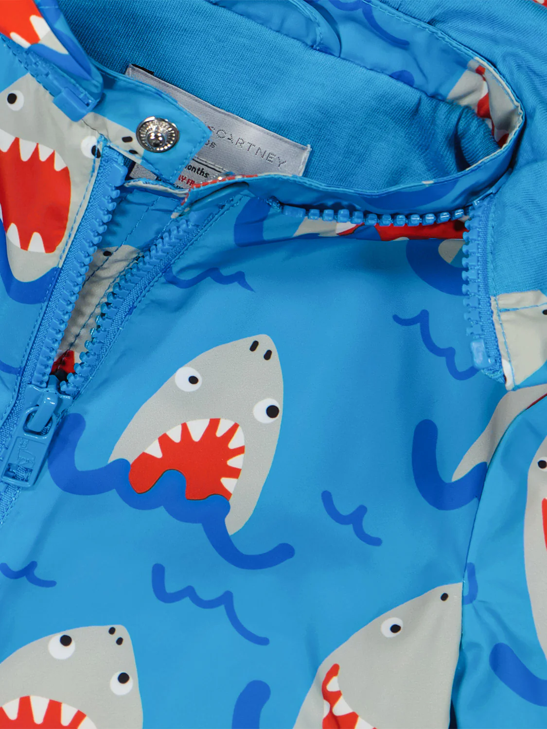 Jacke  Blau - Image 5