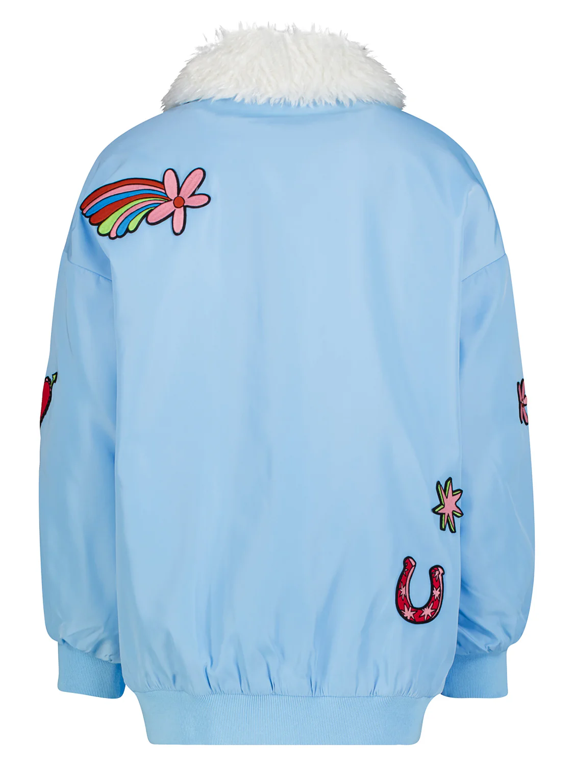 Jacke Hellblau - Image 3