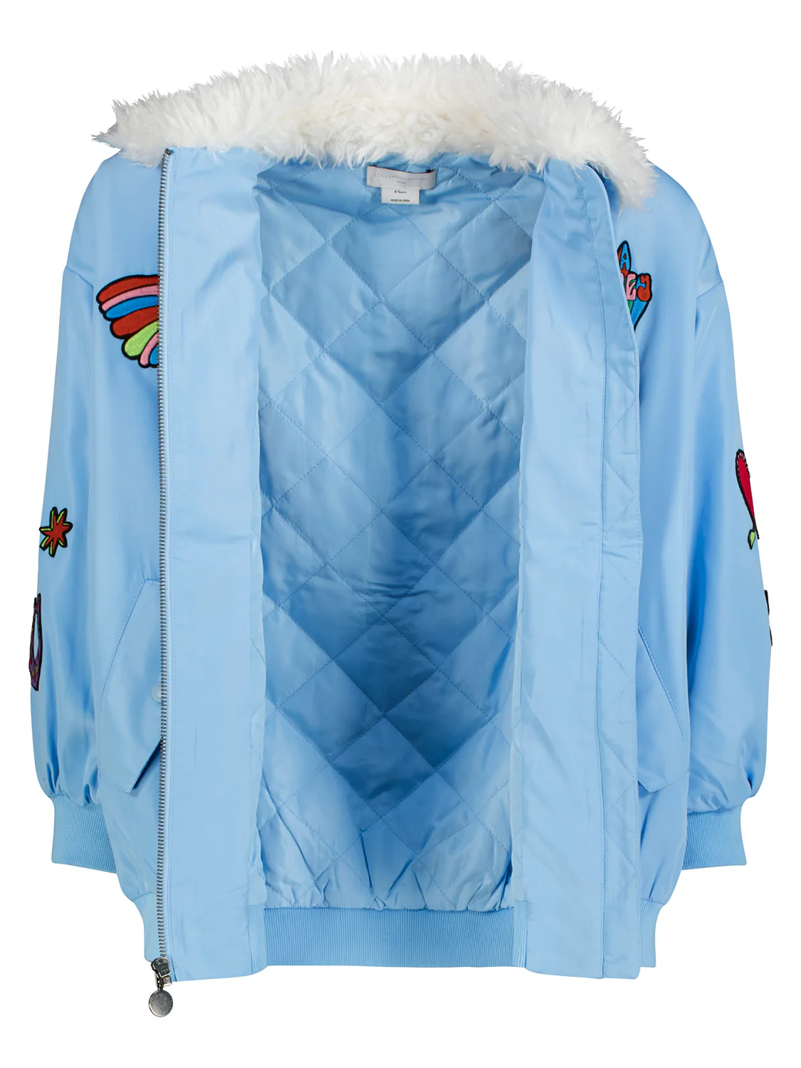 Jacke Hellblau - Image 4