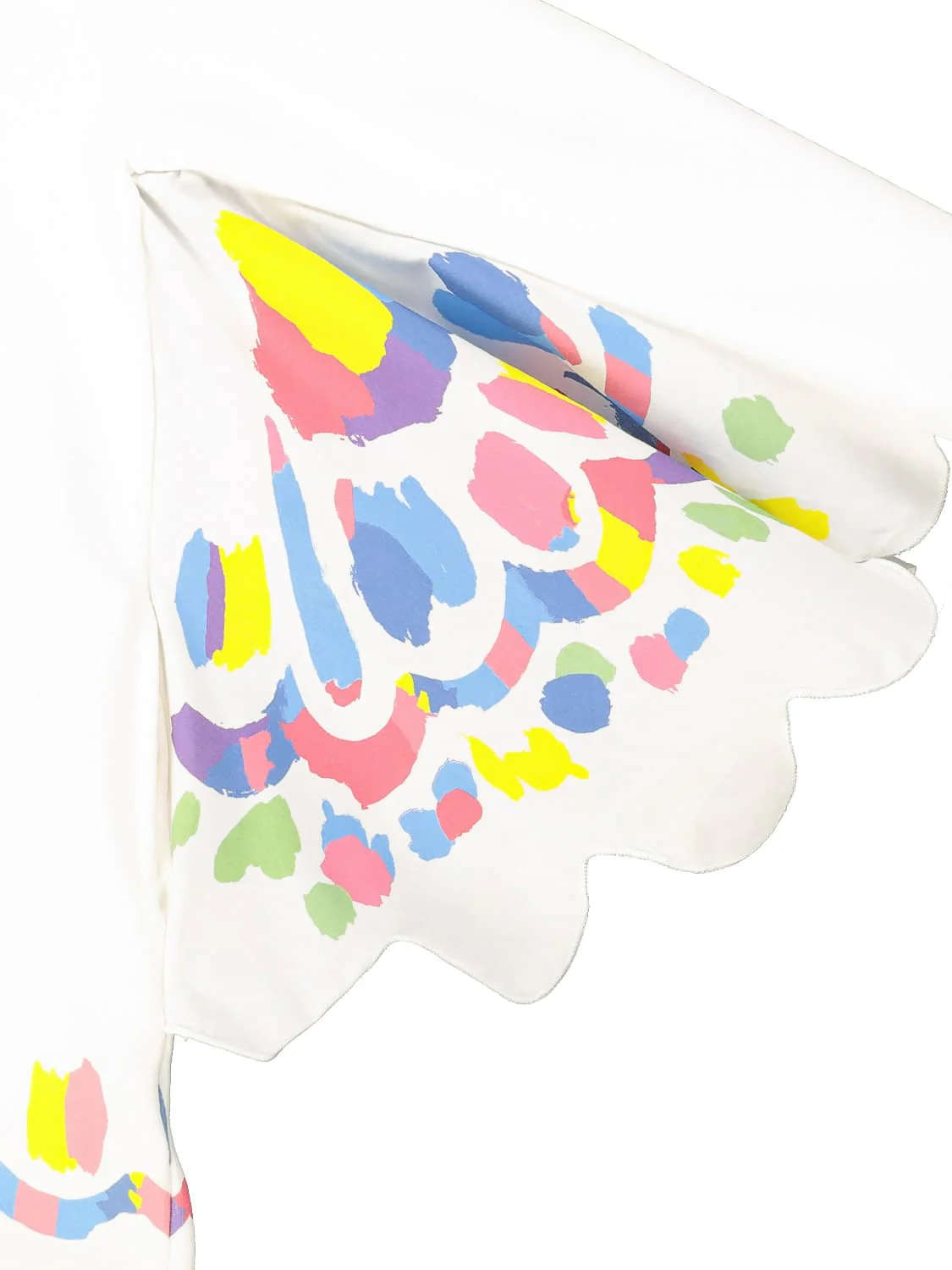 Kleid Weiß - Image 4