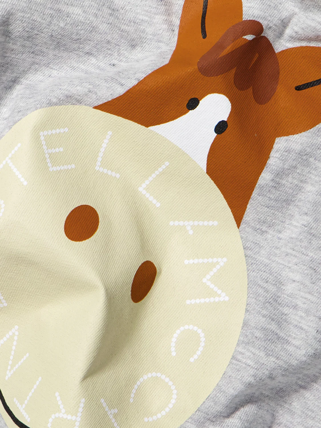 Longsleeve Grau - Image 2