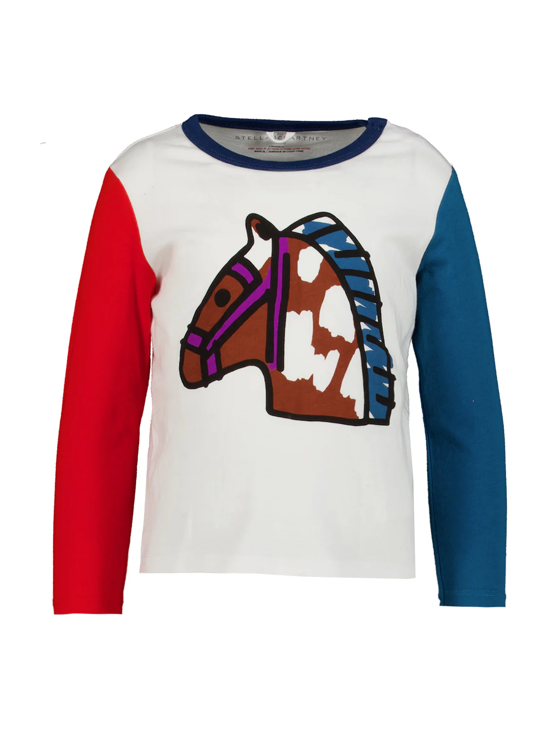 Longsleeve Weiß