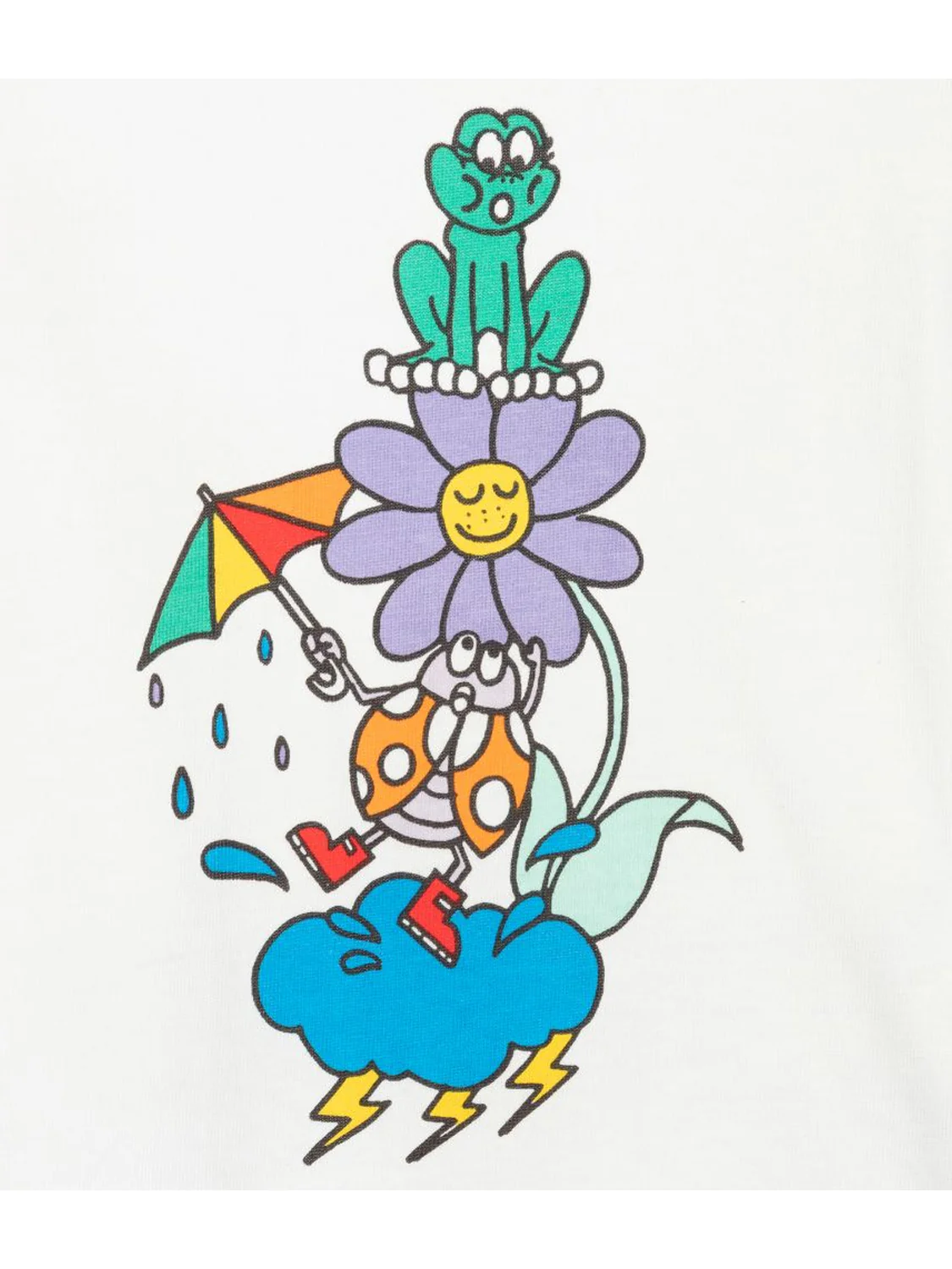 Longsleeve Weiß - Image 2