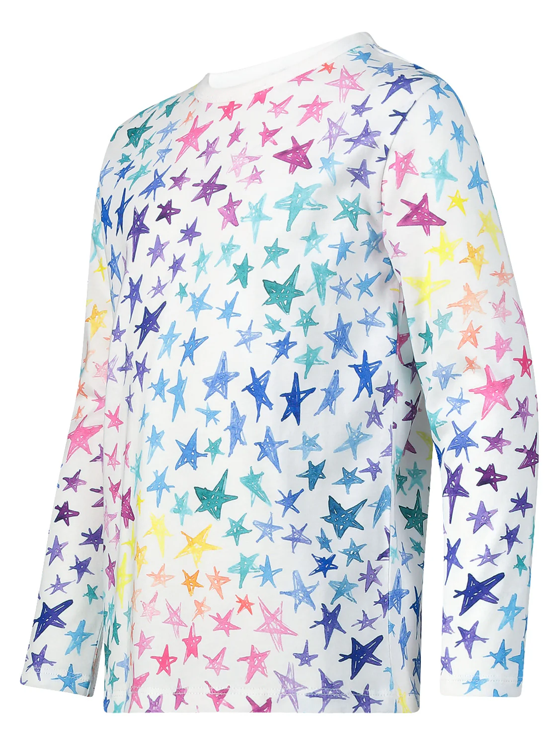 Longsleeve  Weiß - Image 2