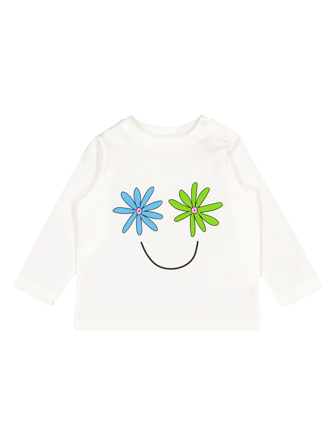 Longsleeve Weiß