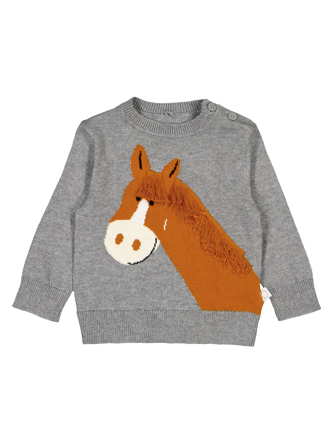 Pullover Grau