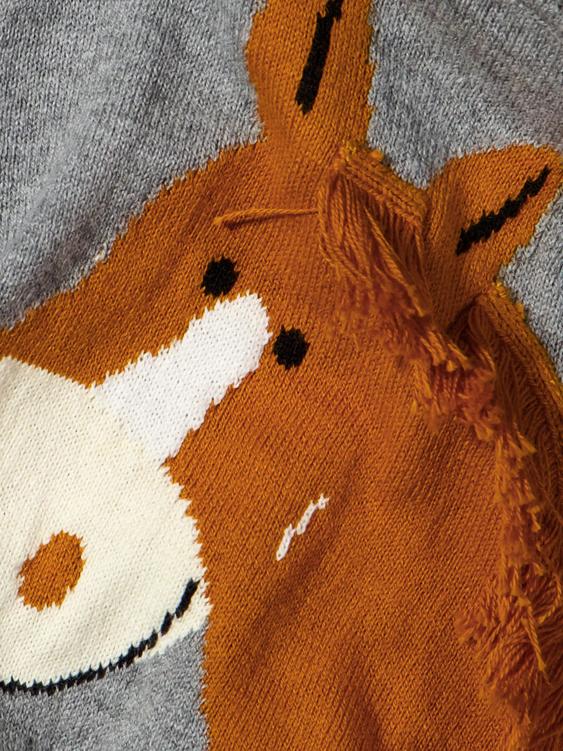 Pullover Grau - Image 2
