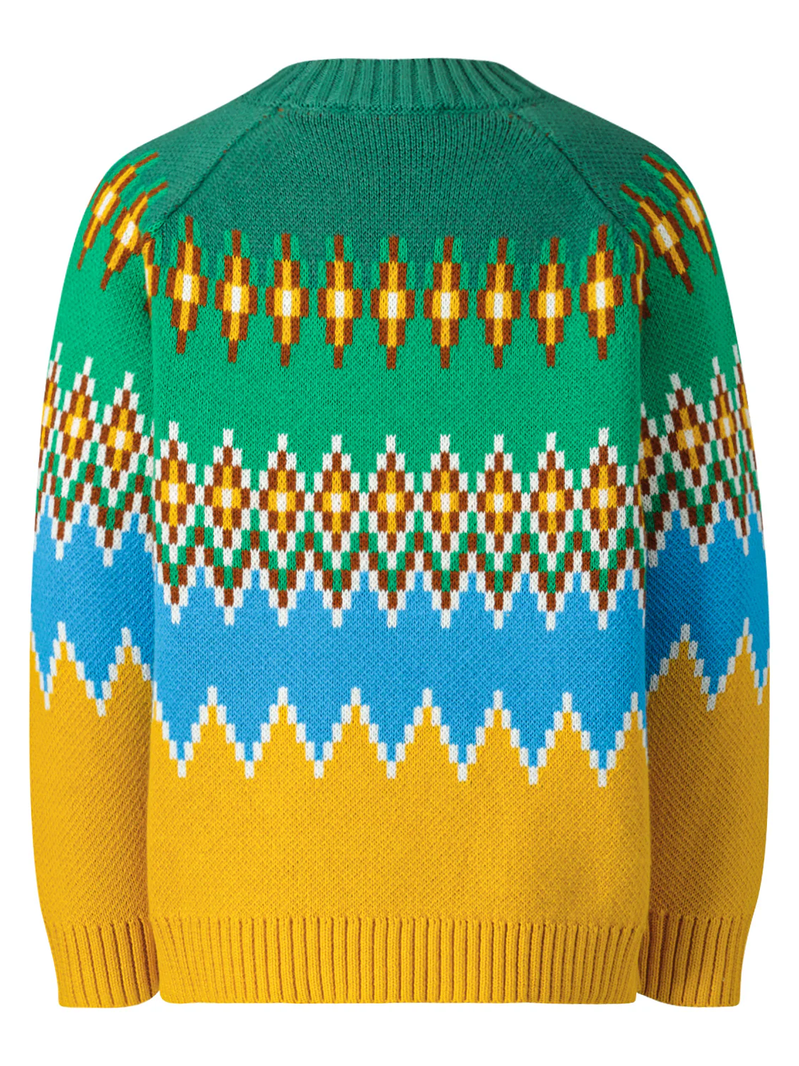 Pullover  Grün - Image 2