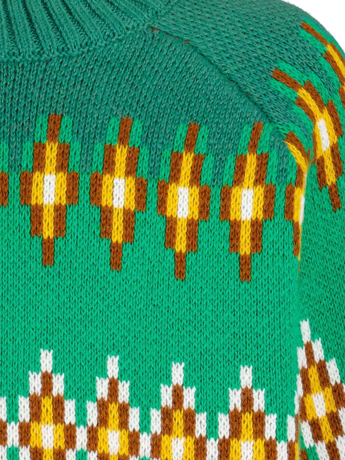 Pullover  Grün - Image 3