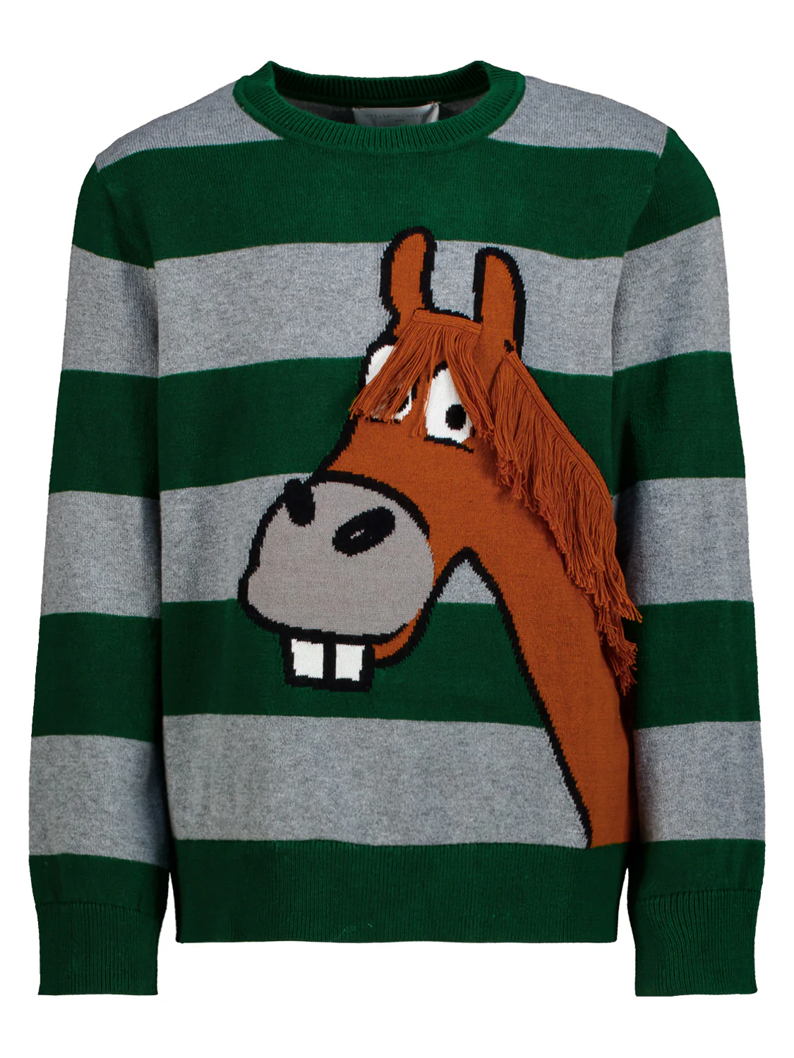 Pullover Grün