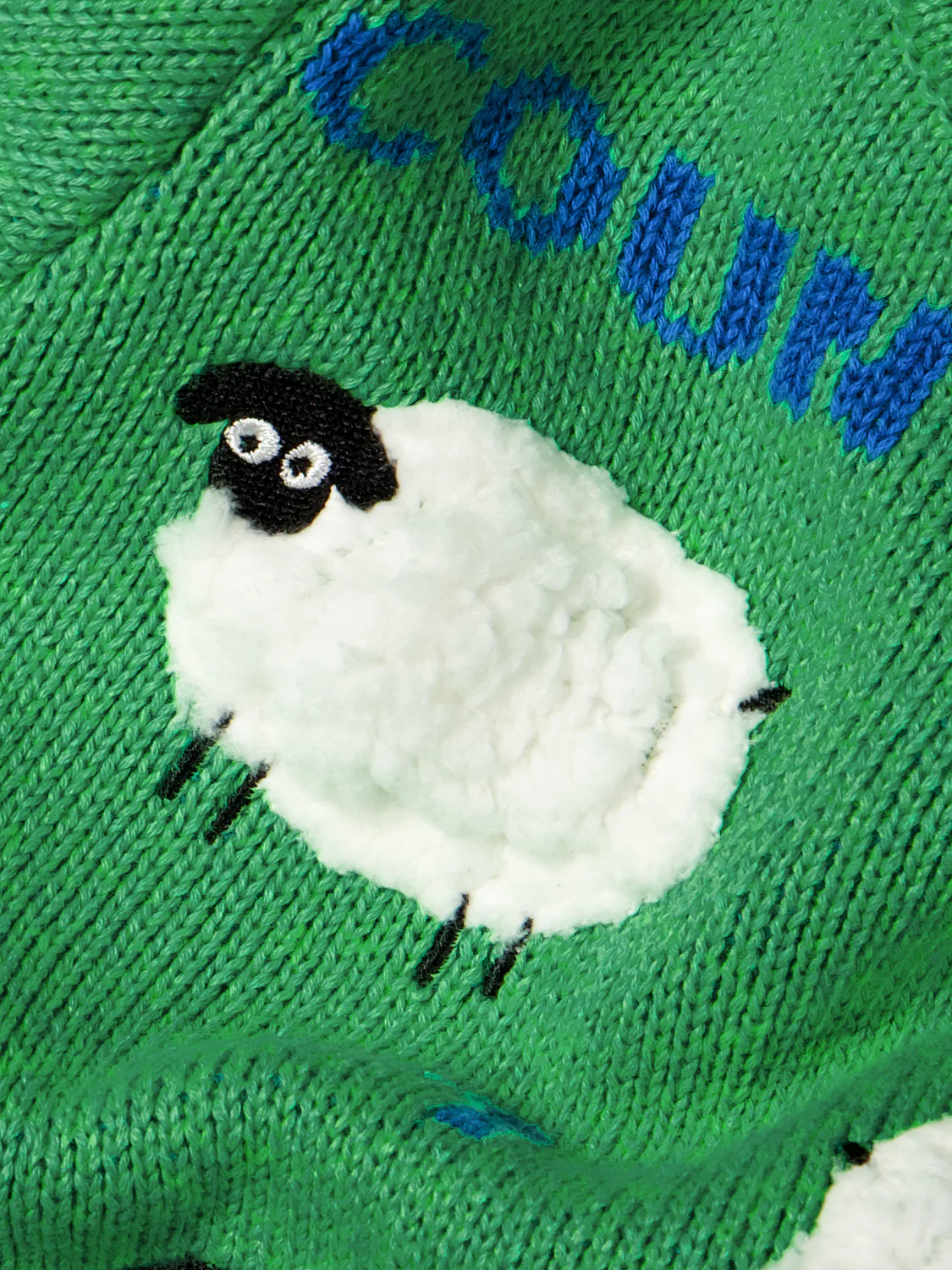 Pullover Grün - Image 3