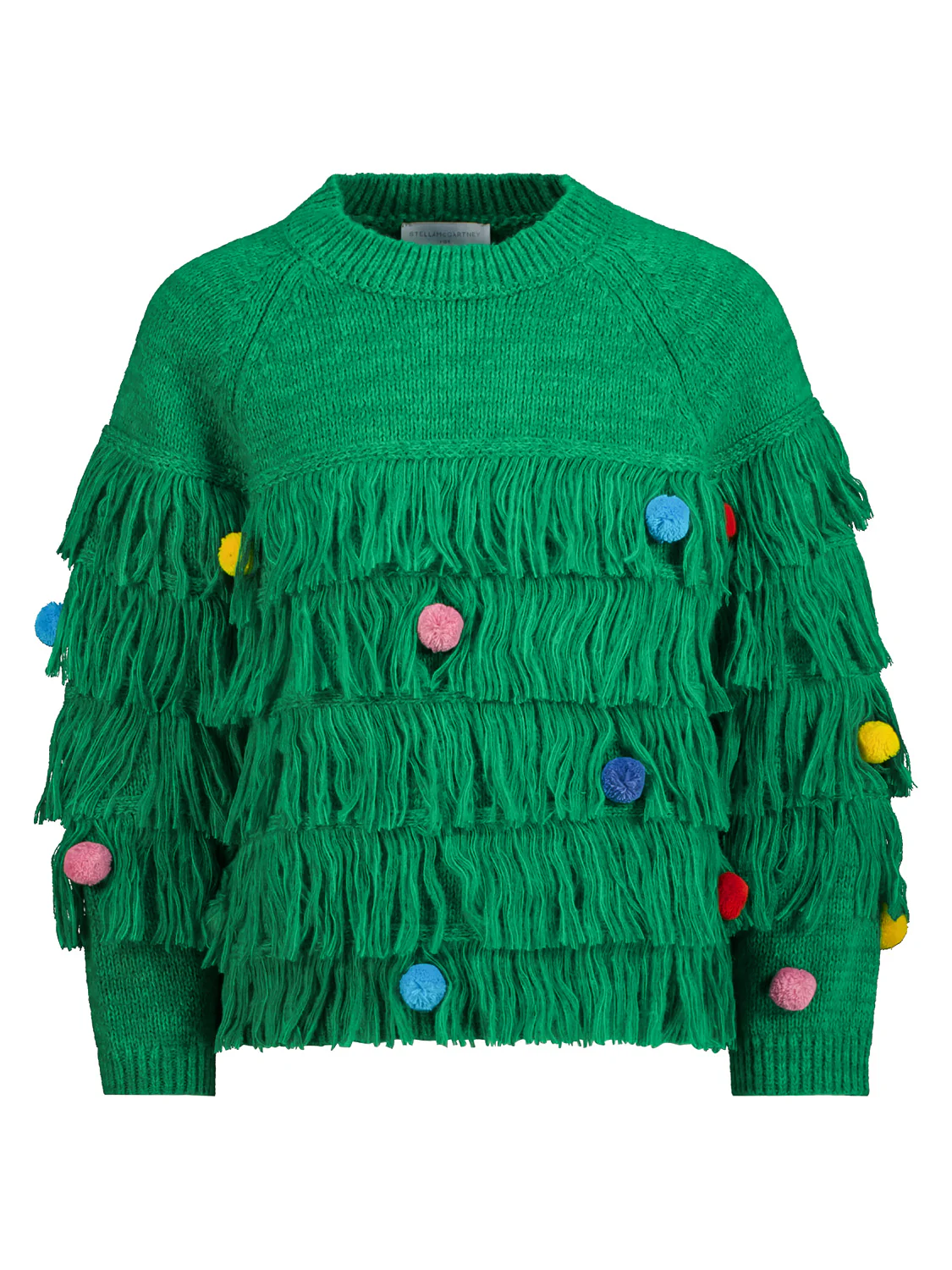 Pullover Grün