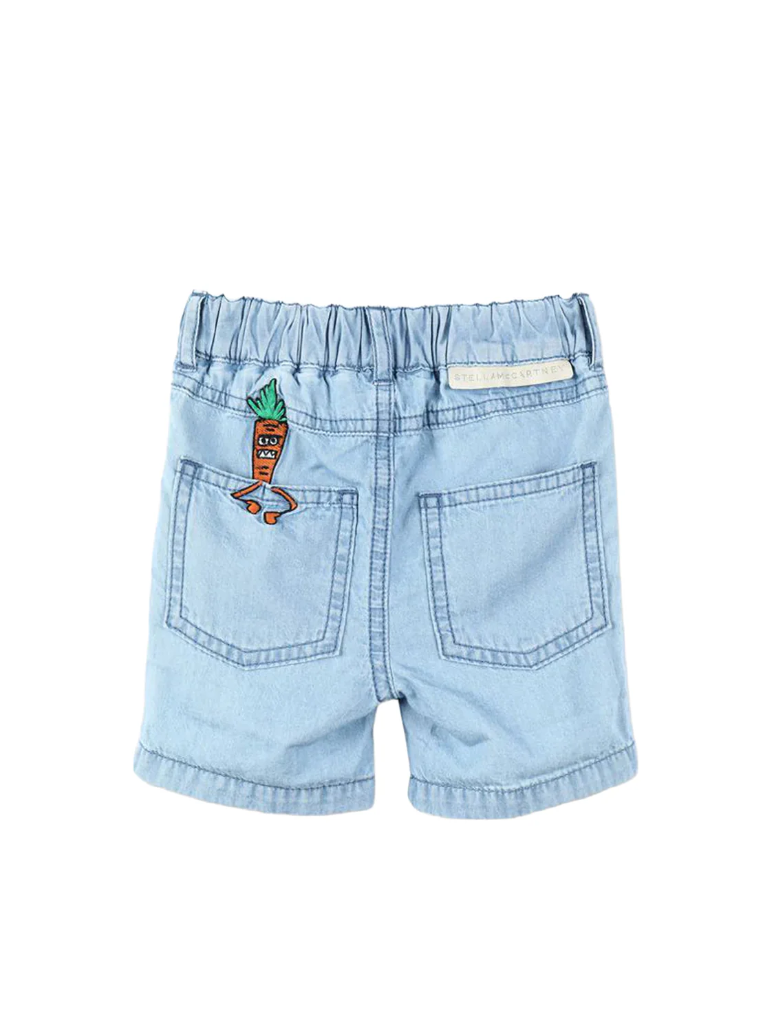 Shorts Hellblau - Image 2