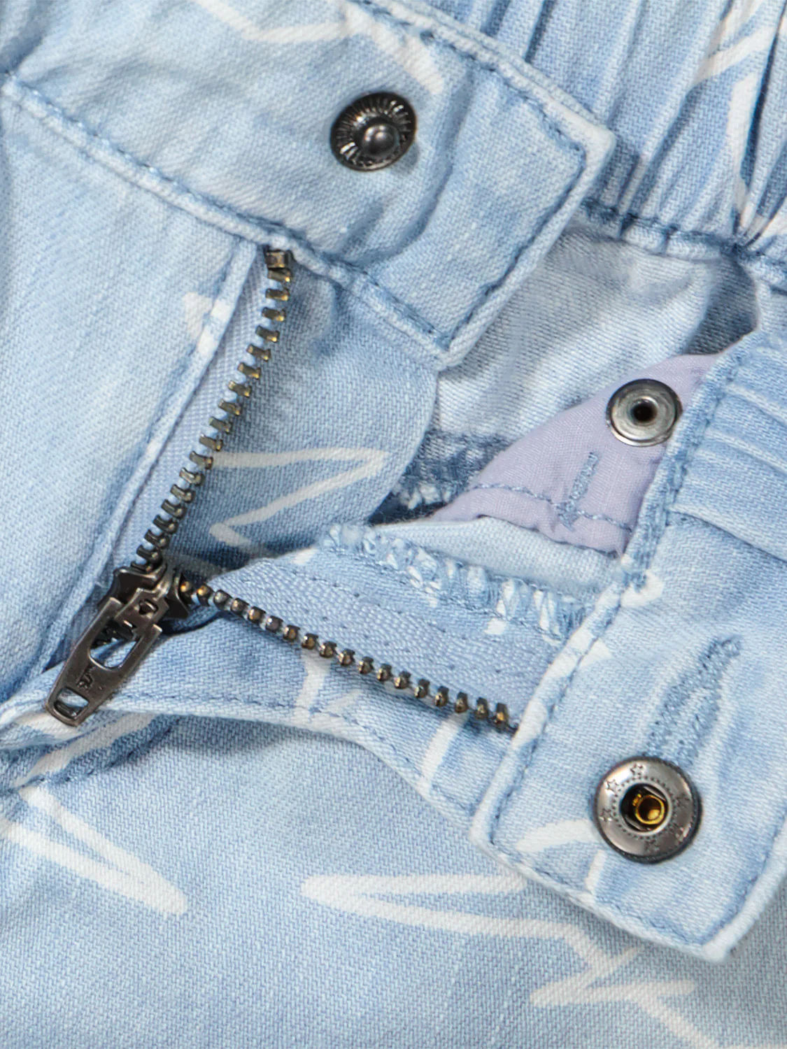 Shorts  Hellblau - Image 3