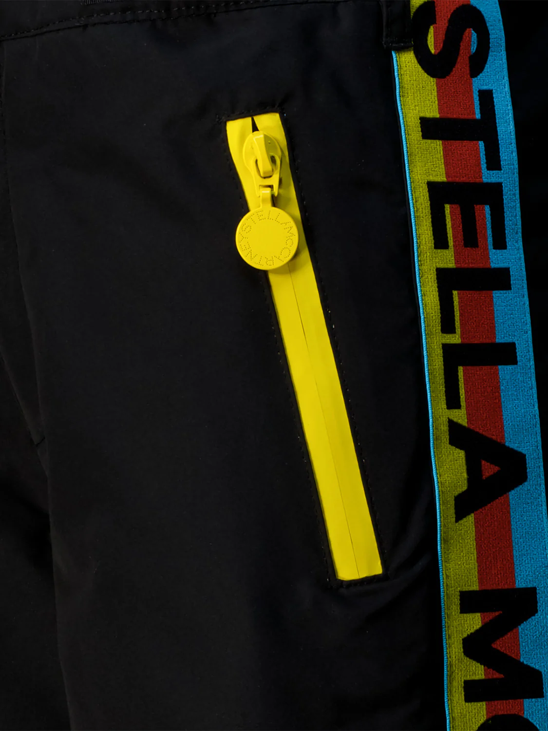 Skihose Schwarz - Image 3