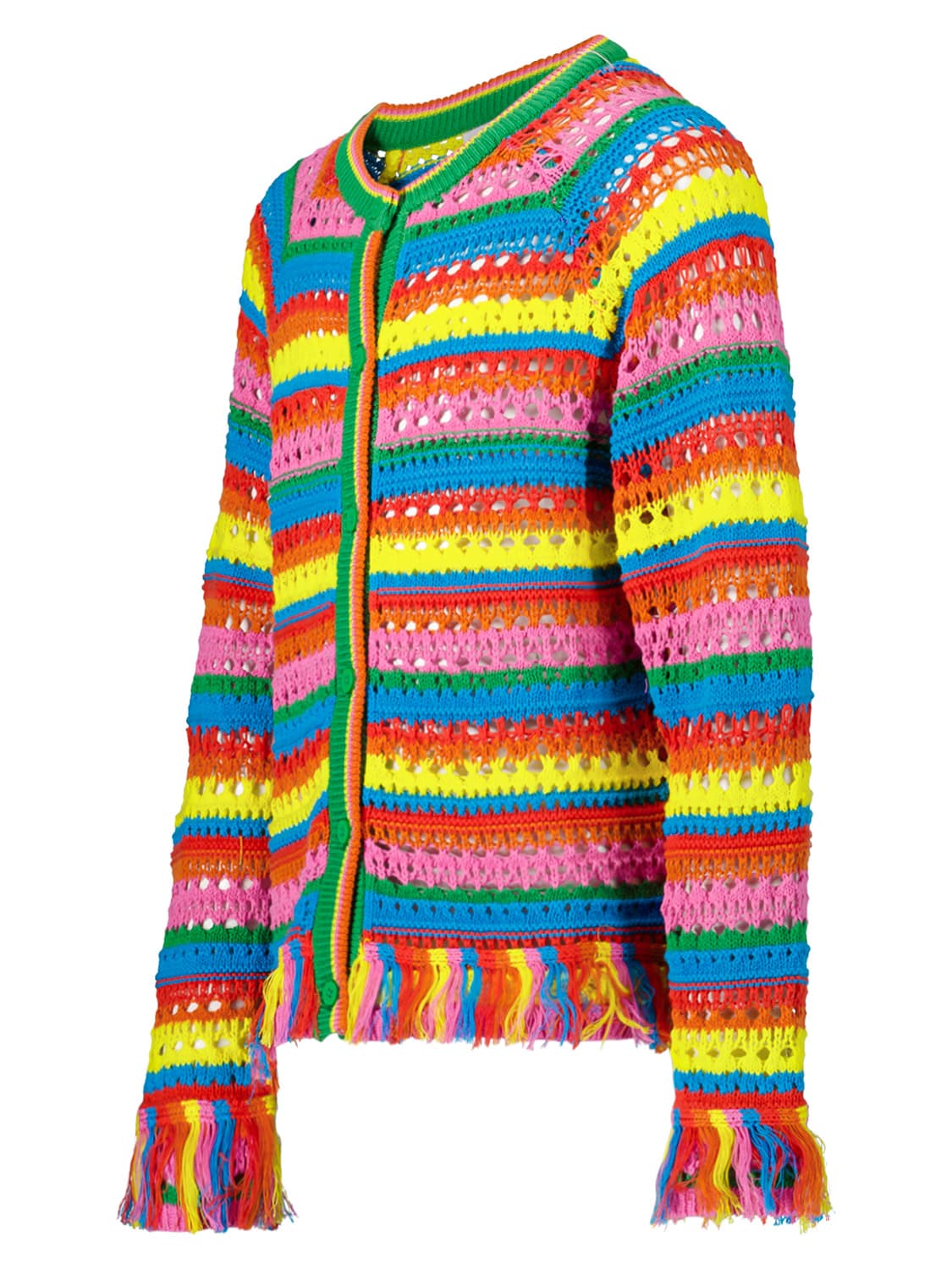 Strickjacke  Pink - Image 2