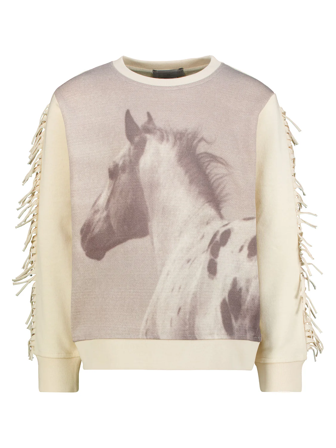 Sweatshirt Beige