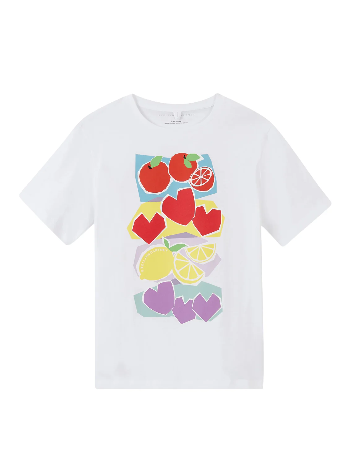 T-Shirt Weiß