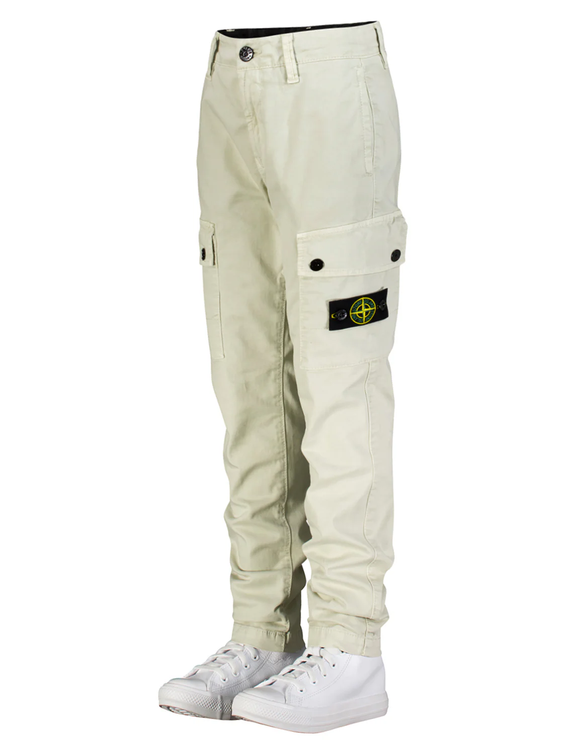 Cargohose Cremeweiß - Image 3
