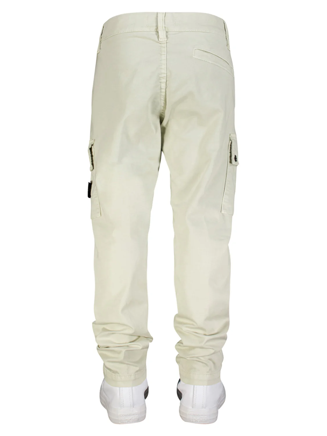 Cargohose Cremeweiß - Image 4