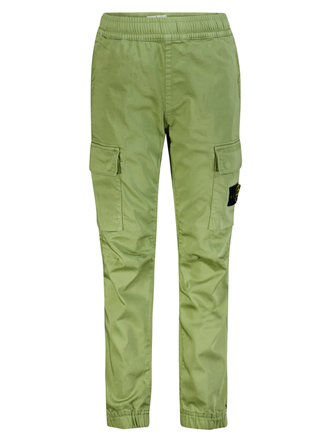 Cargohose Olivgrün
