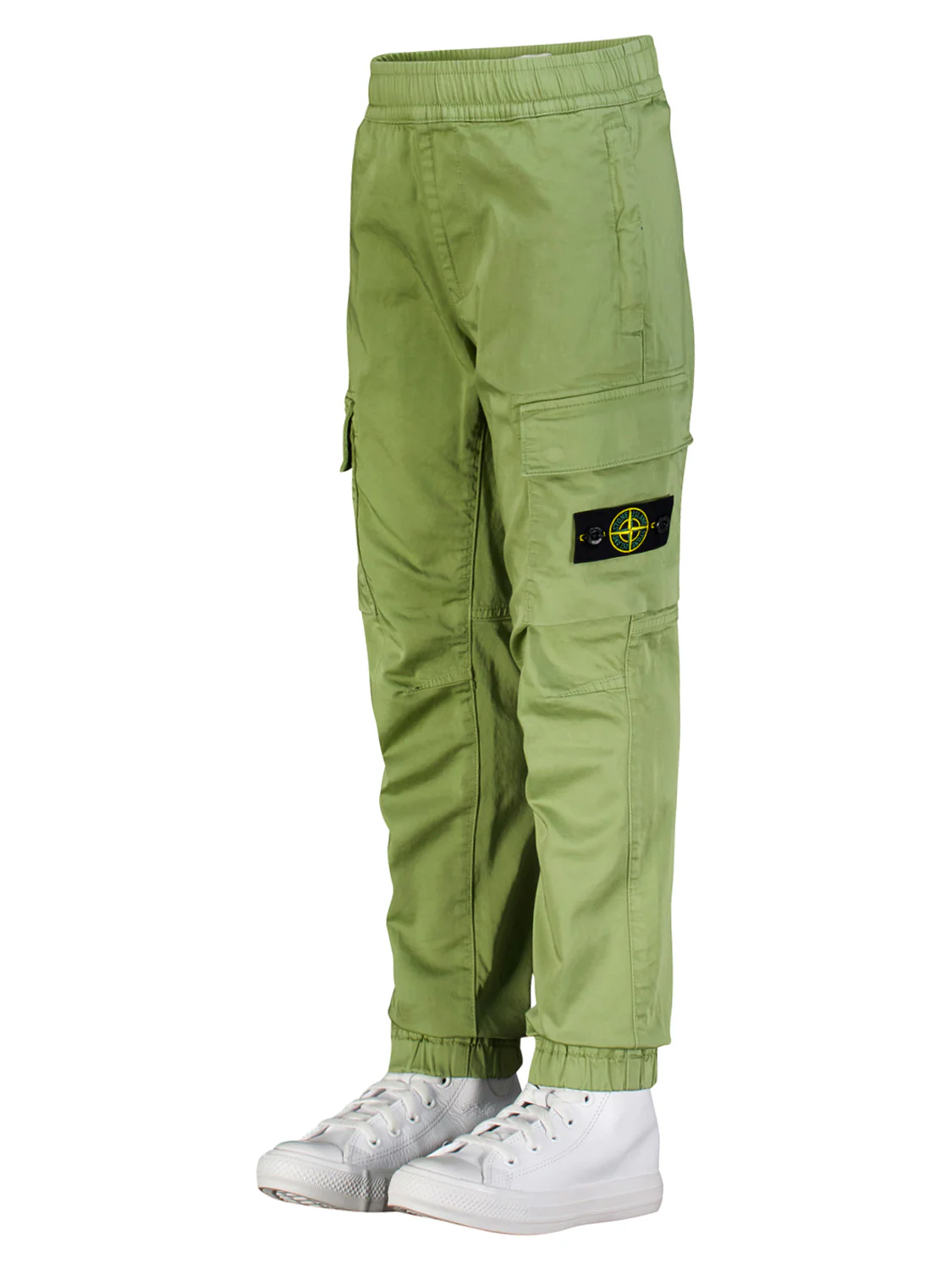 Cargohose Olivgrün - Image 3