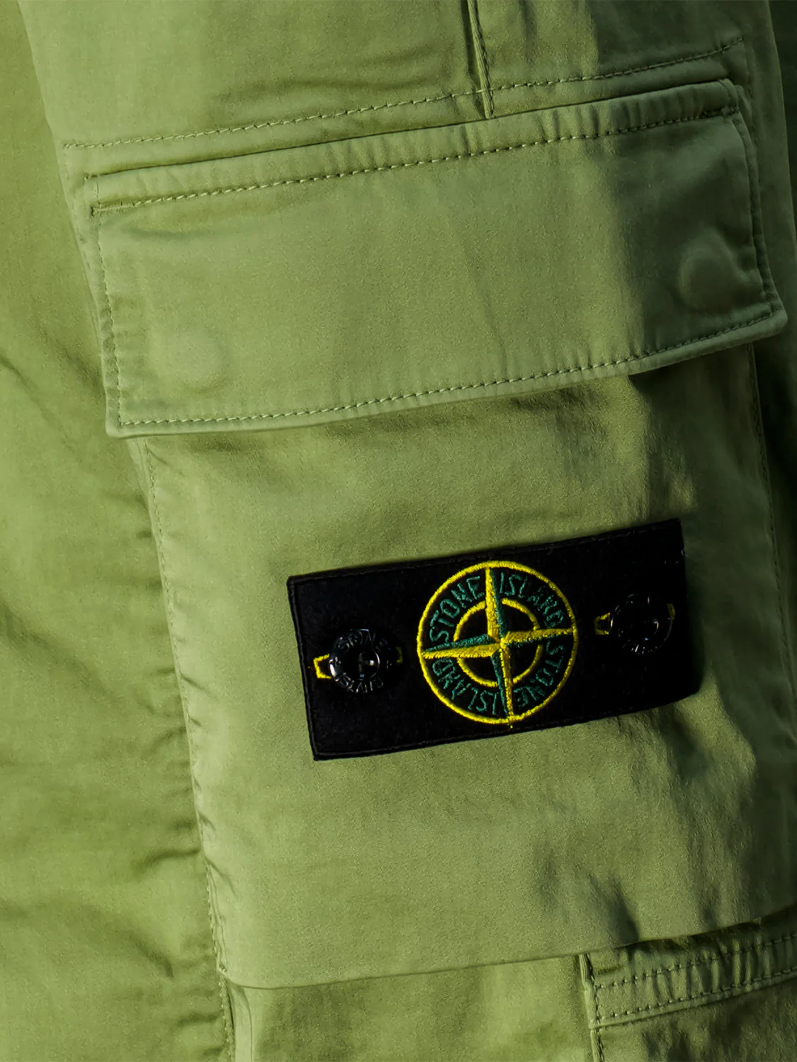 Cargohose Olivgrün - Image 5