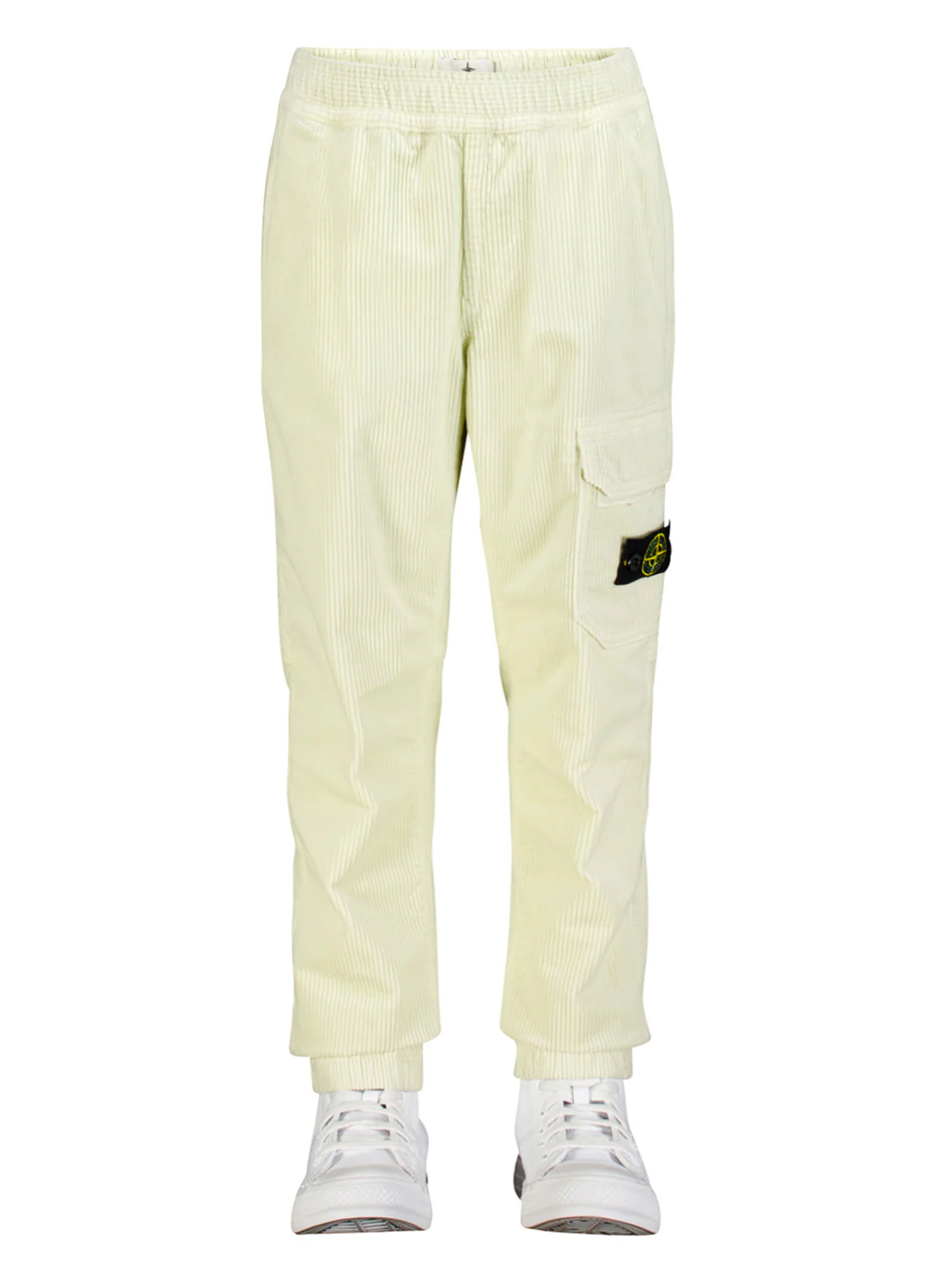 Cordhose Cremeweiß - Image 2