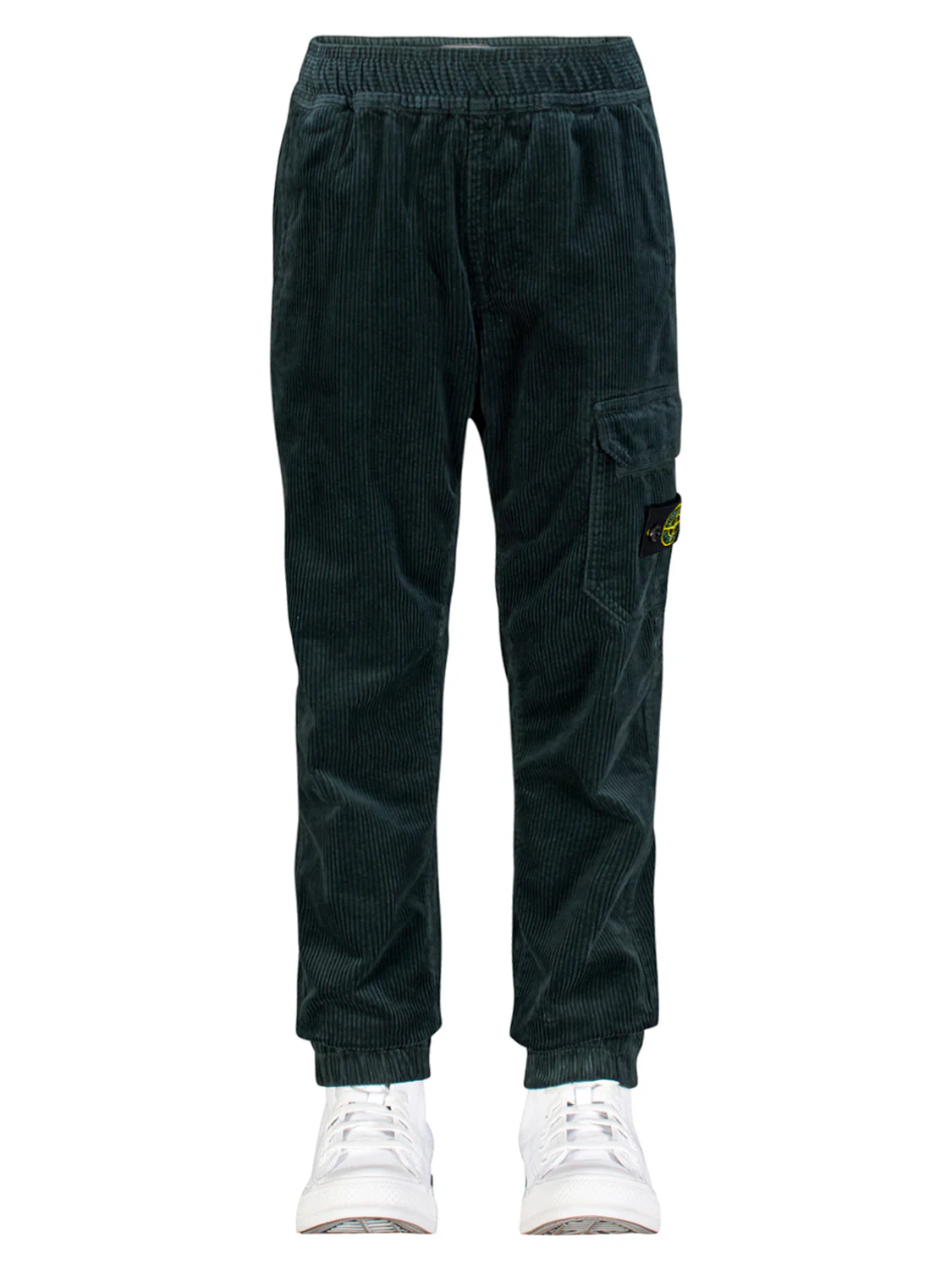 Cordhose Grün - Image 2