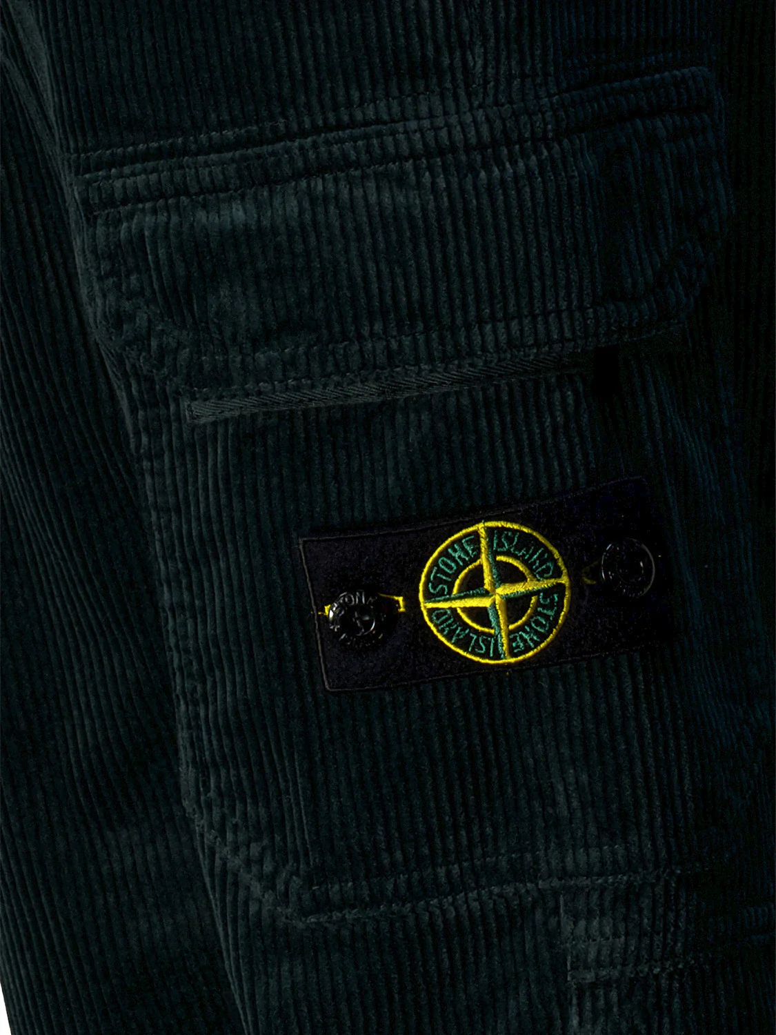 Cordhose Grün - Image 5