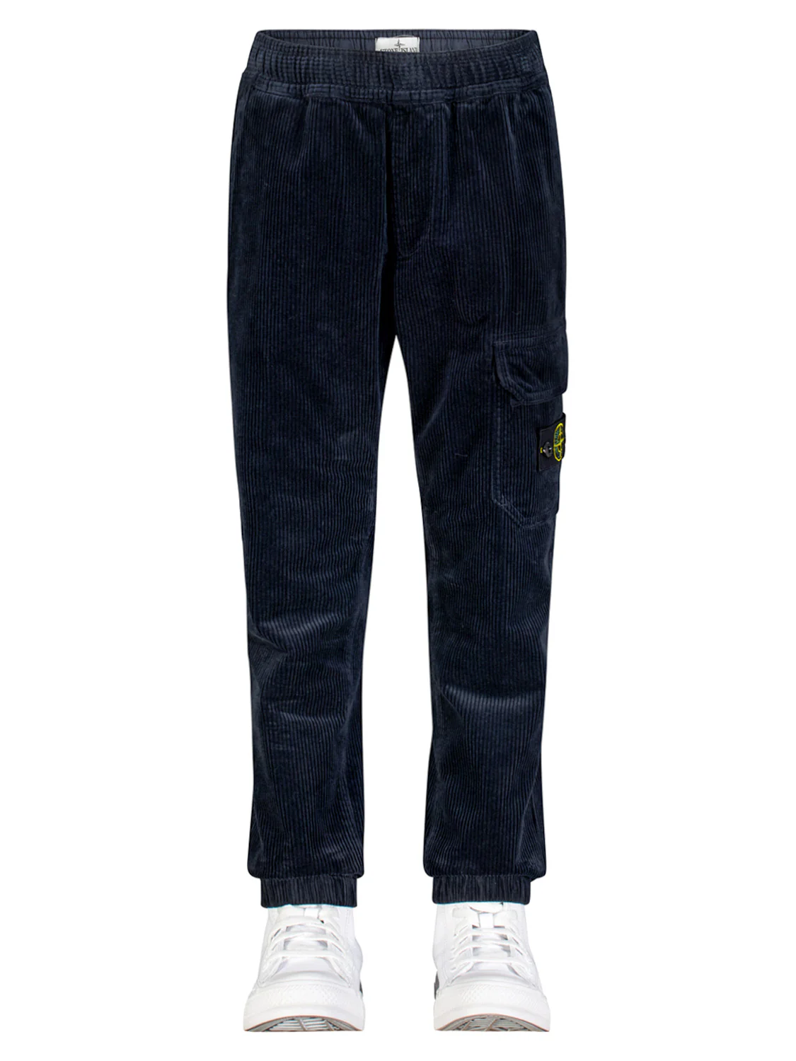 Cordhose Schwarz - Image 2