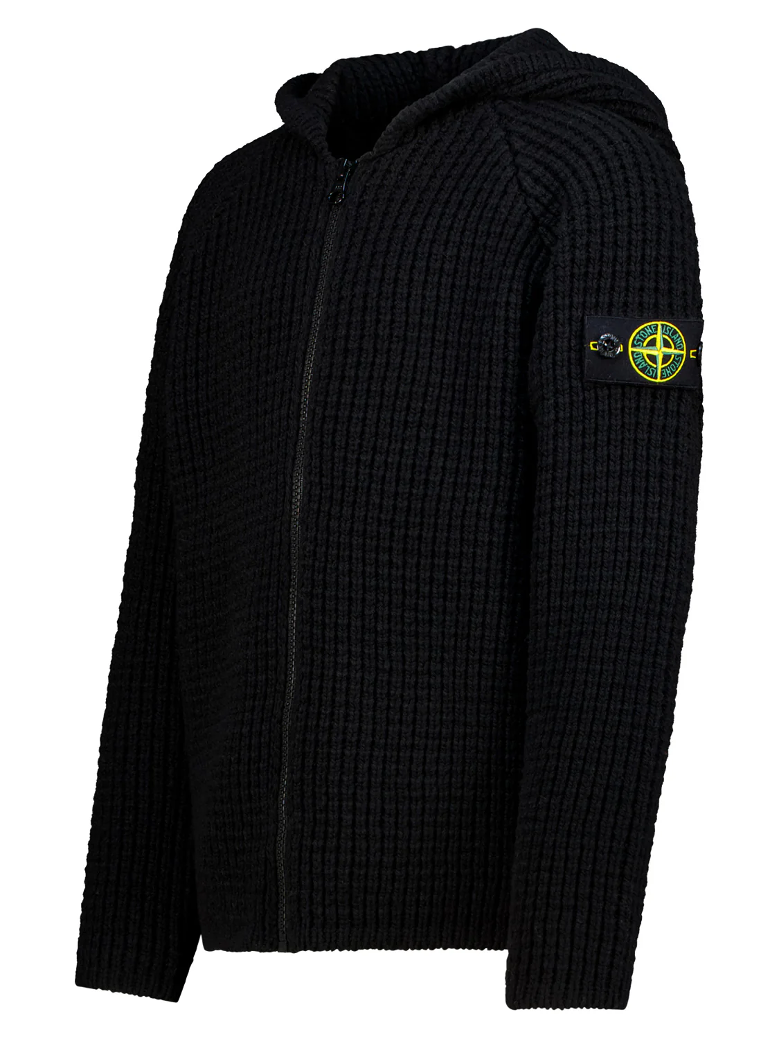 Strickjacke Schwarz - Image 2