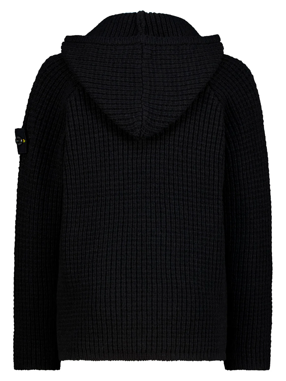 Strickjacke Schwarz - Image 3