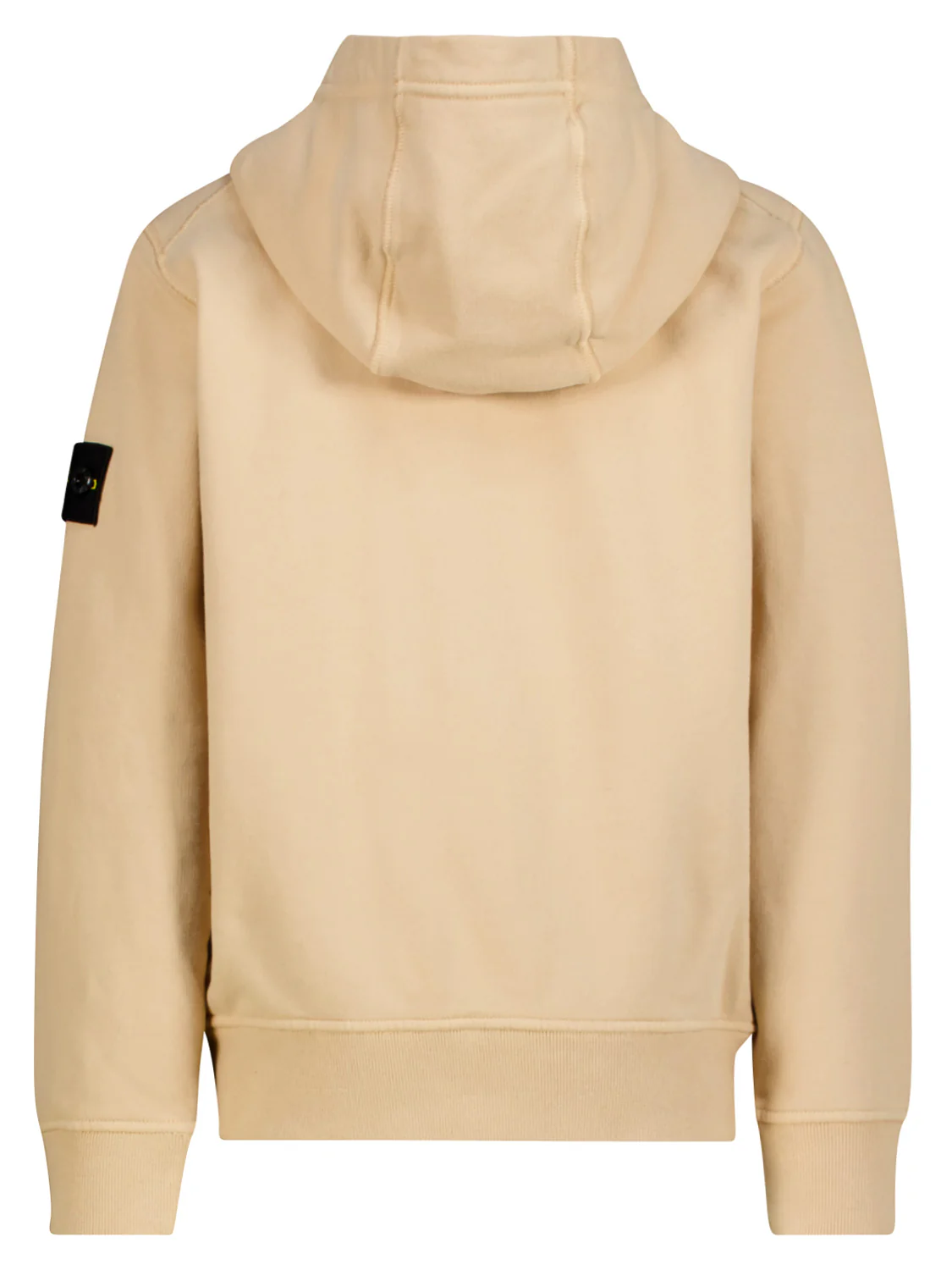 Sweatjacke Gelb - Image 3