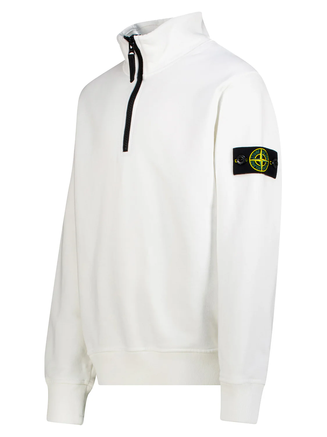 Sweatshirt Weiß
