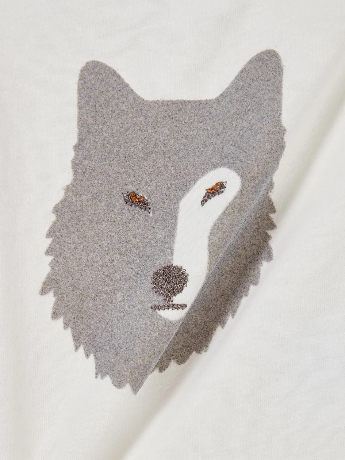 Longsleeve Weiß - Image 2