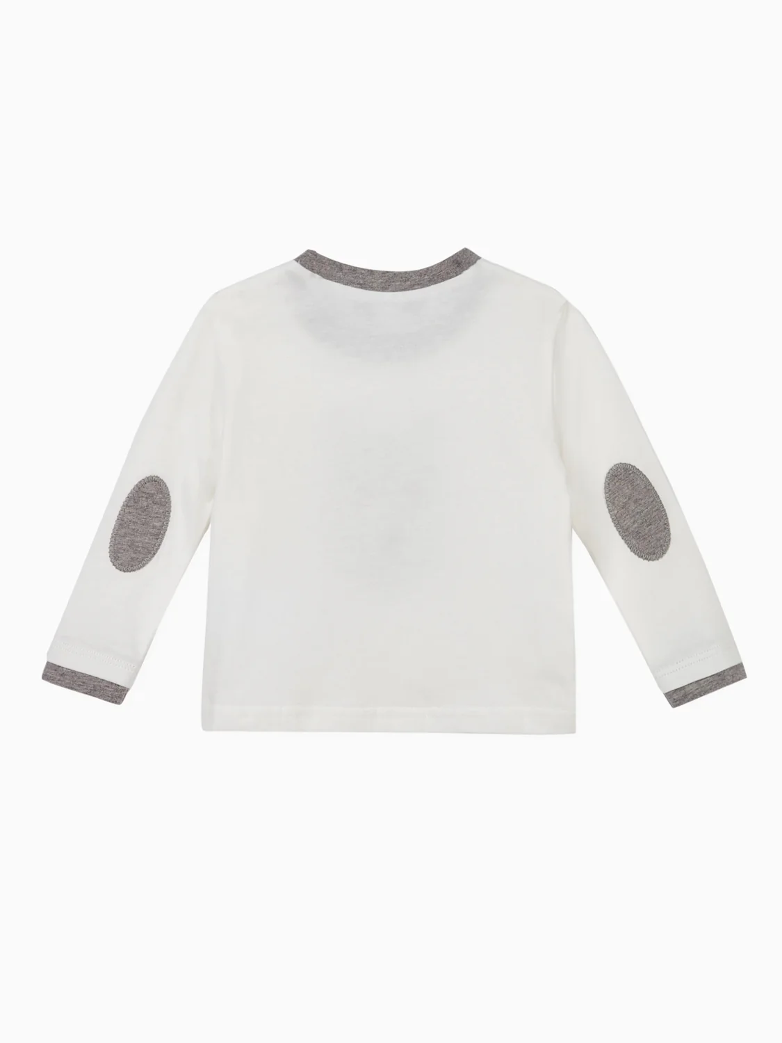 Longsleeve Weiß - Image 3