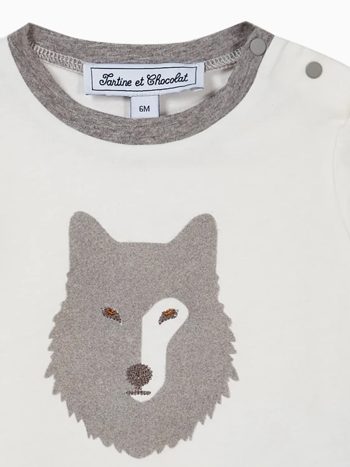 Longsleeve Weiß - Image 4