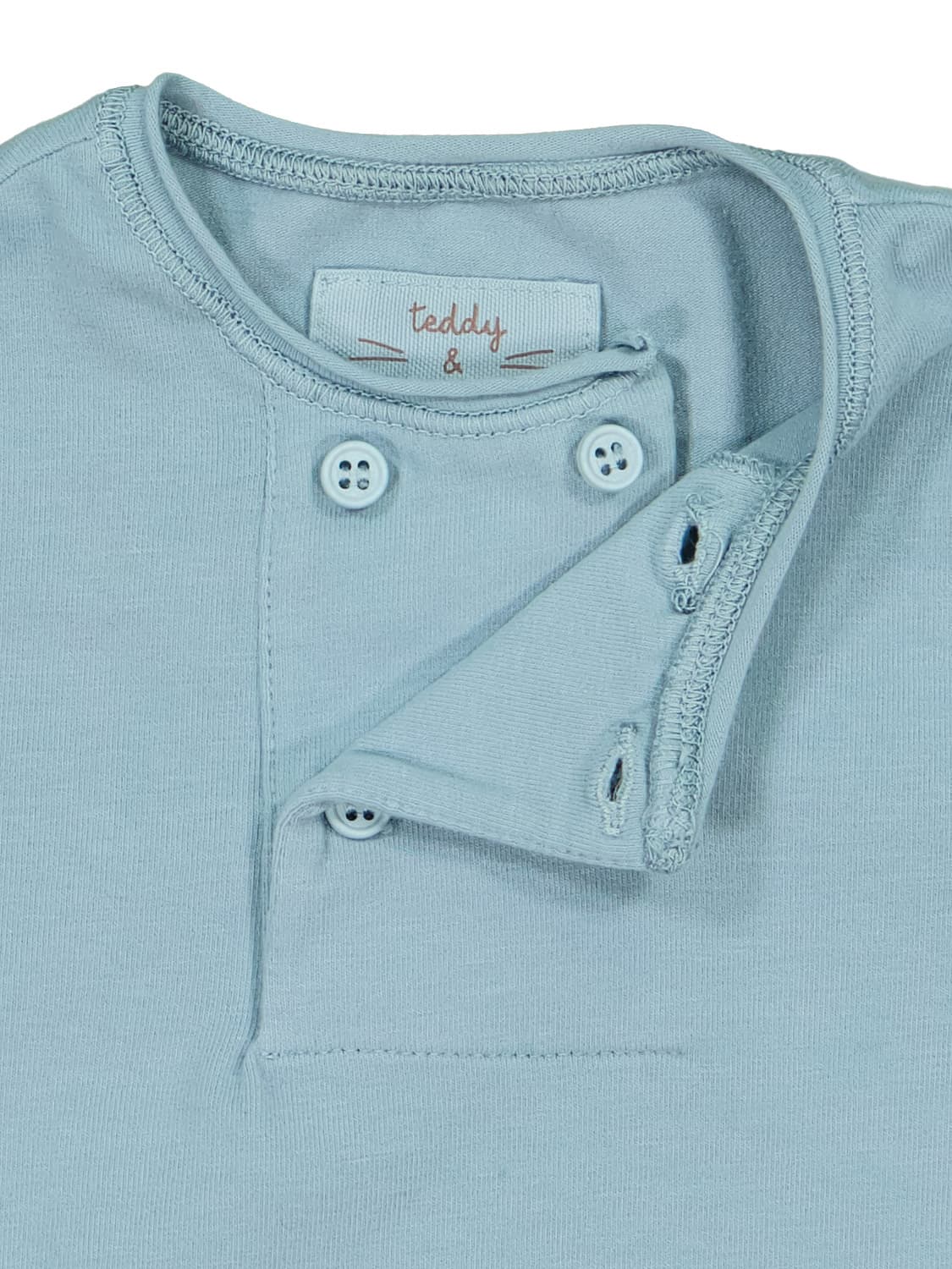 Longsleeve  Blau - Image 2