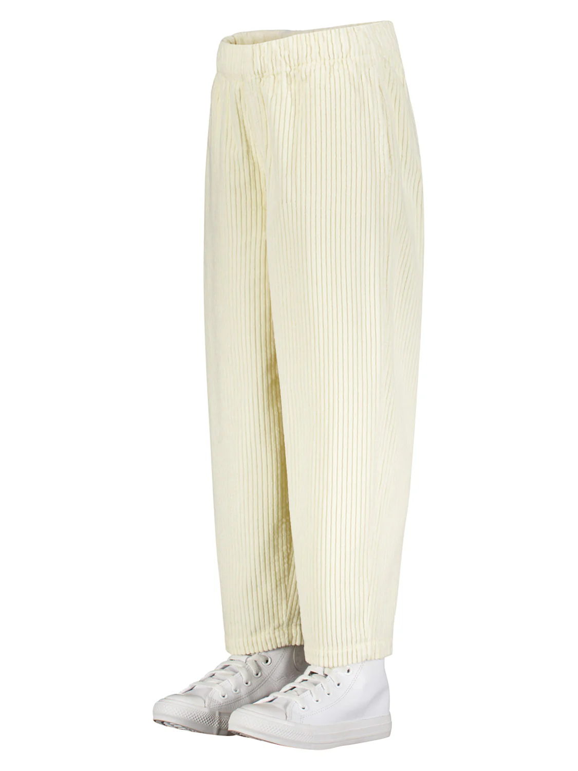 Cordhose Selfoss Cremeweiß - Image 3