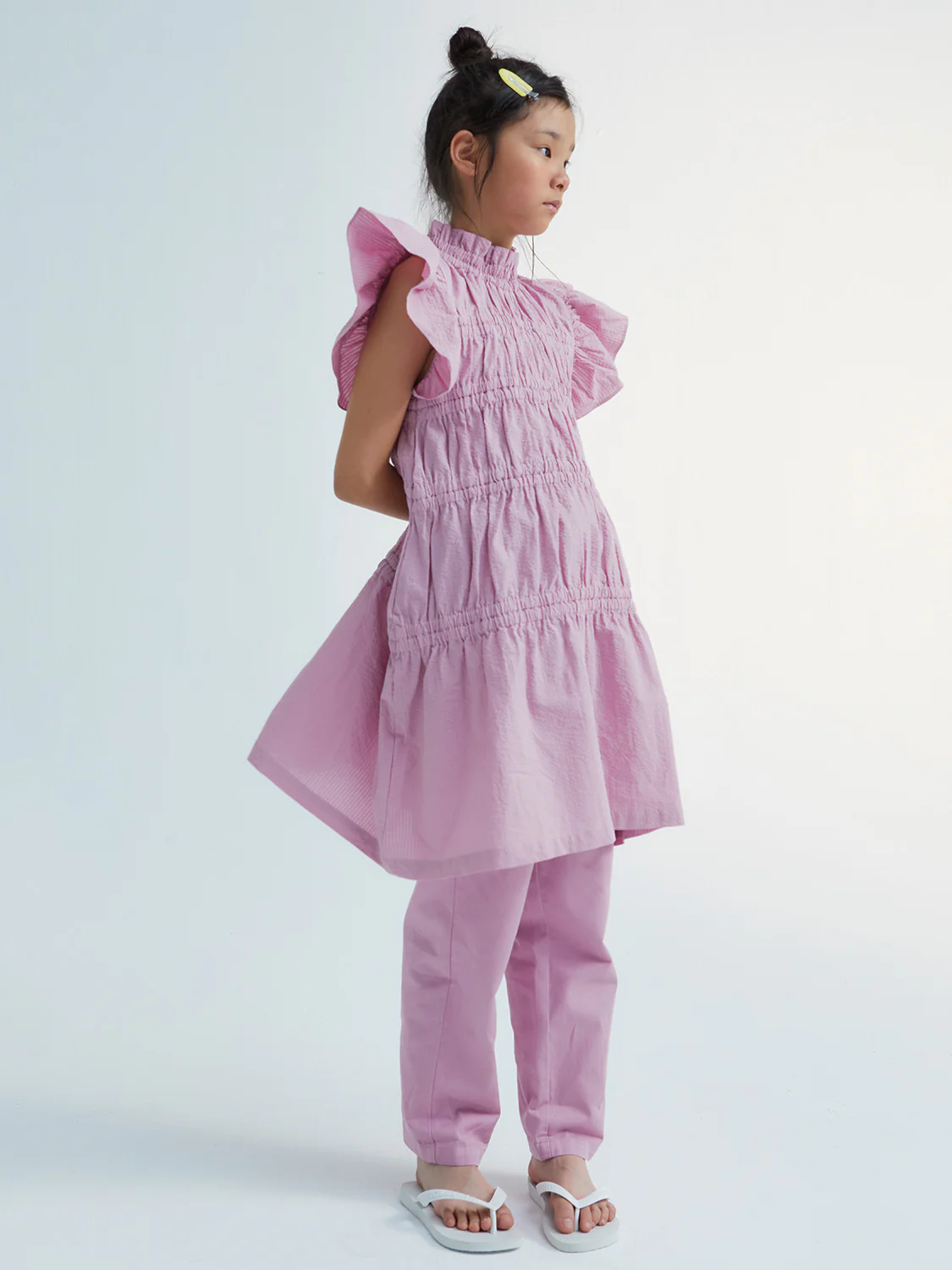 Kleid Culver Pink - Image 2