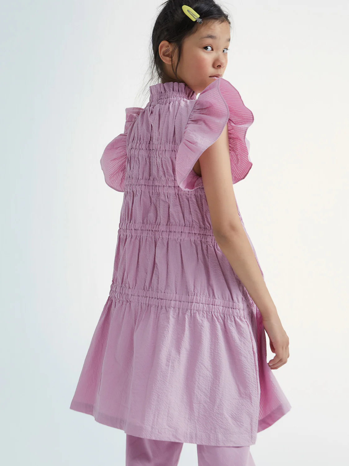 Kleid Culver Pink - Image 3