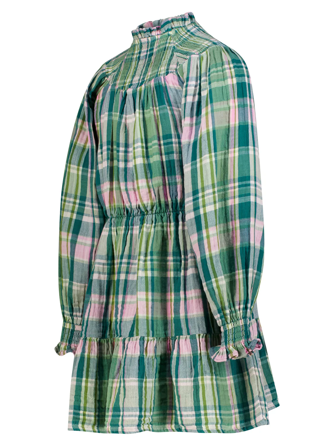 Kleid Greenland Grün - Image 2