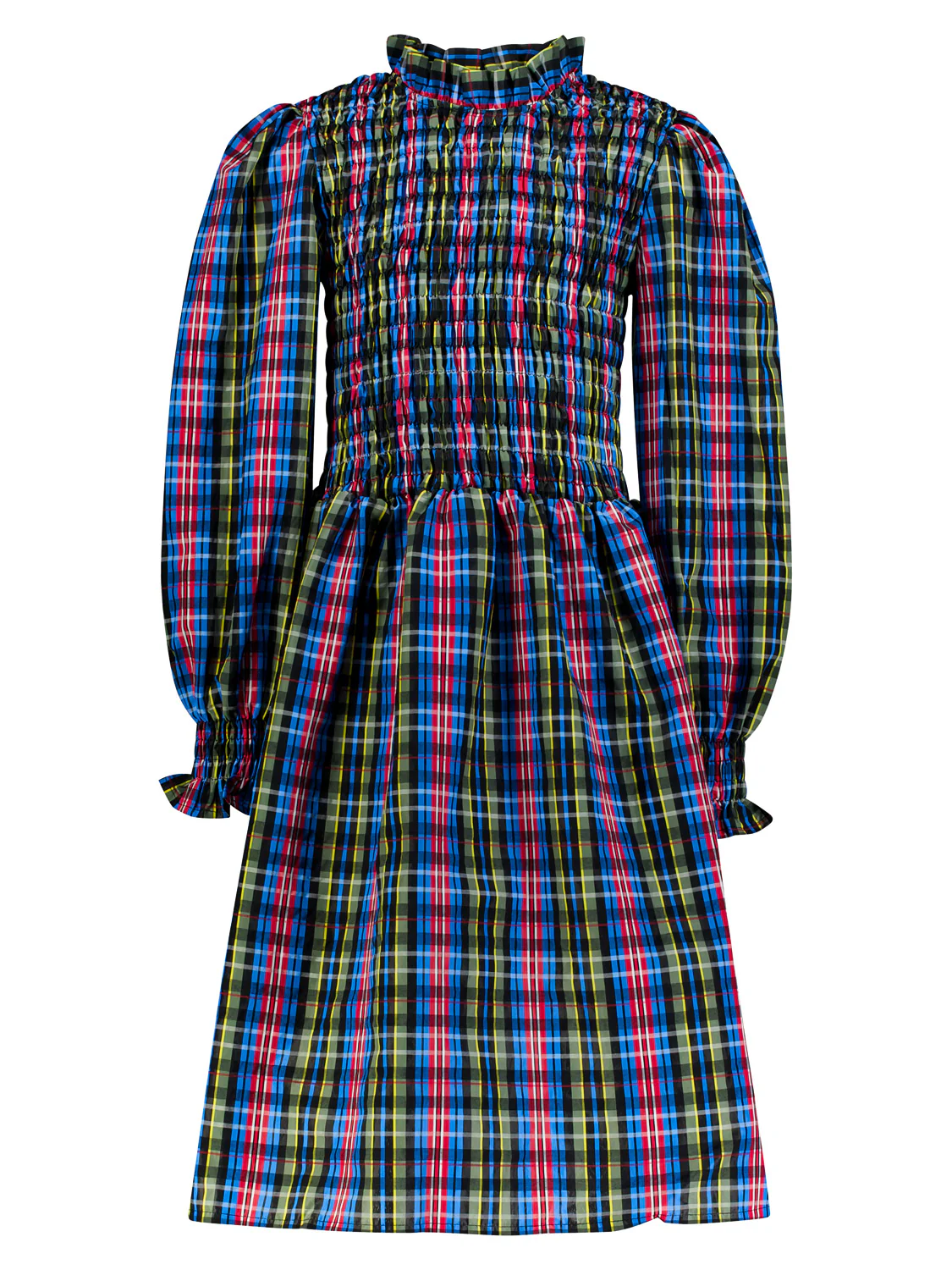Kleid Mars Mehrfarbig