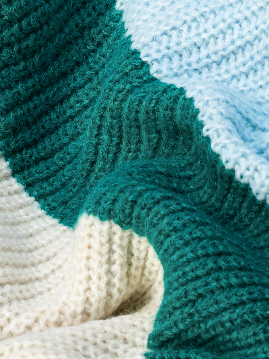 Pullover Atlanta Blau - Image 4