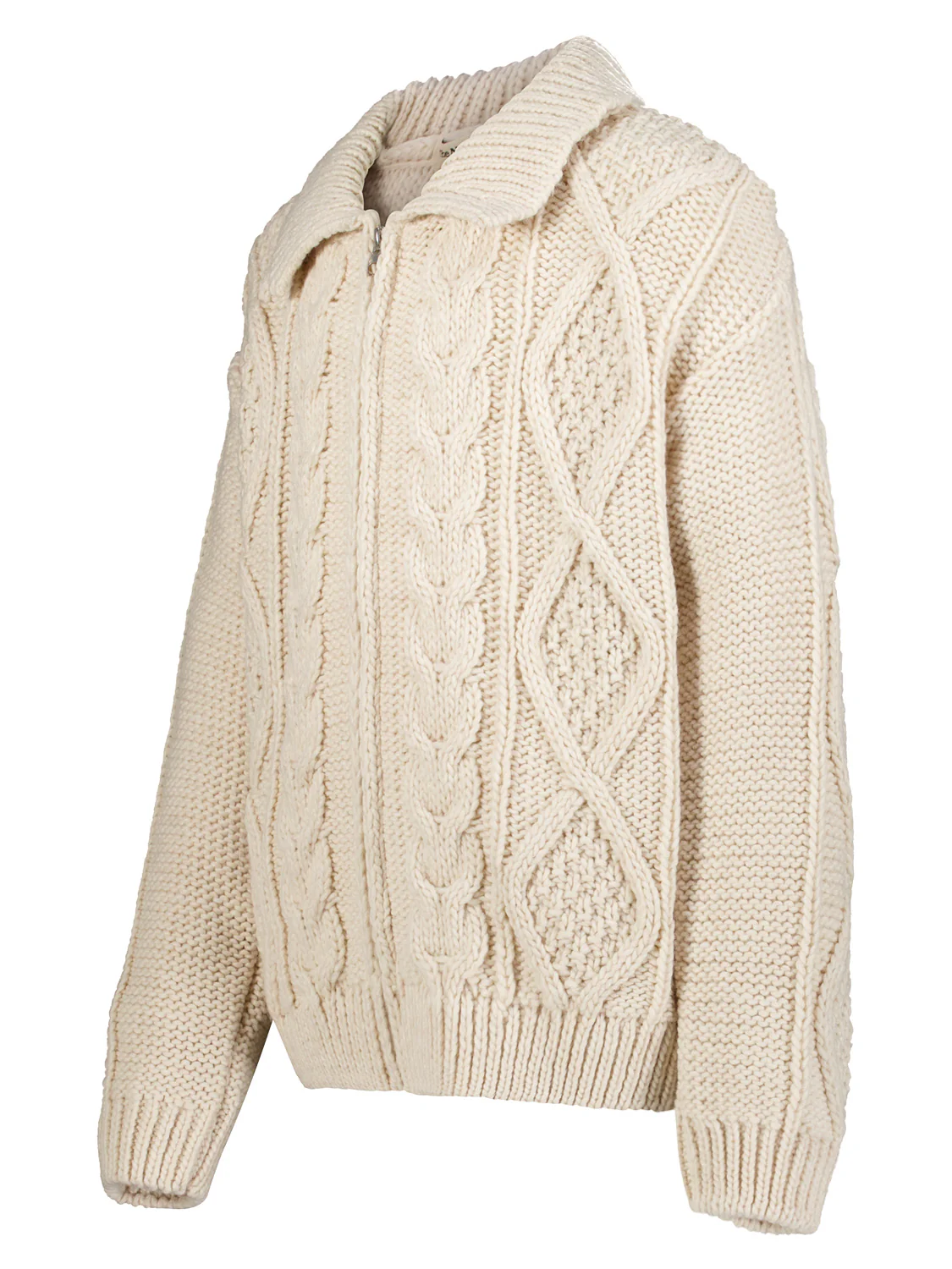 Strickjacke Patagonia Beige - Image 2